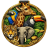 Medalha Especial do Circuito Zoo Animal 2026 (5/5)
